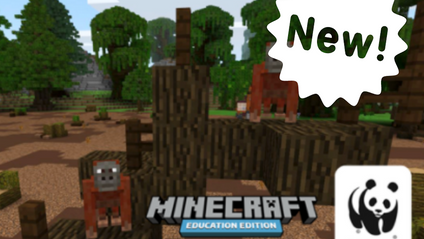 Product image for Minecraft: Extinction! Orangutan's Future