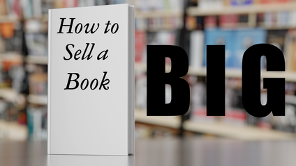 Product image for How to Sell a Book Big