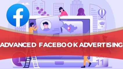 Product image for IGTC01SM - Advanced Facebook Advertising (EN)