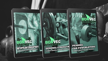 Product image for Powerlifting Bundle