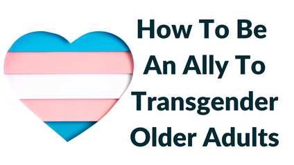 Product image for How to Be an Ally to Transgender Older Adults with Loree Cook-Daniels  [Audio/Podcast CE]