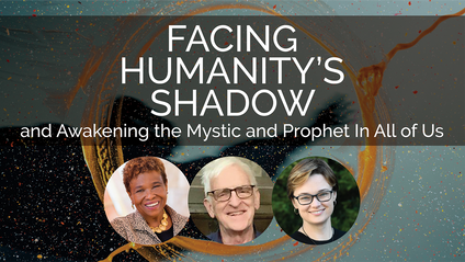 Product image for Facing Humanity's Shadow and Awakening the Mystic and Prophet In All of Us