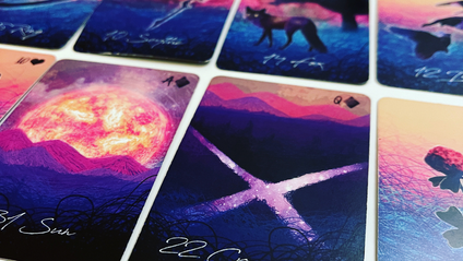 Product image for Lenormand Masterclass