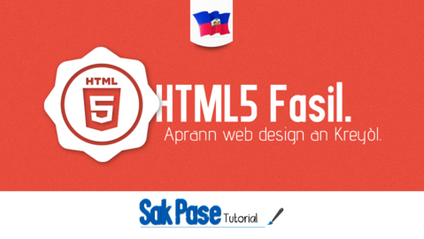 Product image for HTML5 Fundamentals