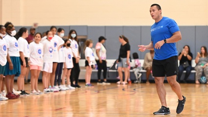 Product image for MOVE BETTER Physical Education Workshop