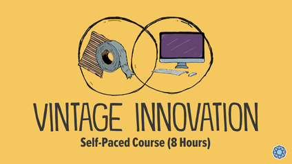 Product image for Vintage Innovation Course