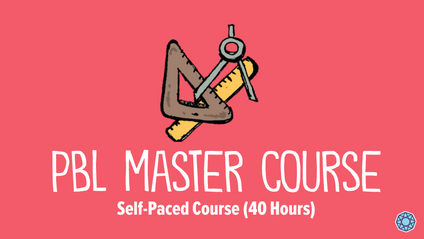 Product image for Project-Based Learning Master Course