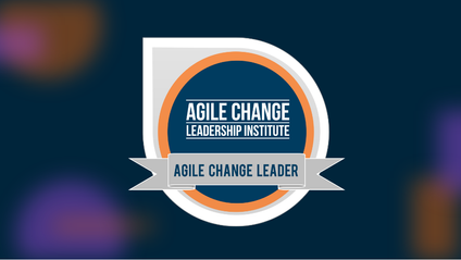 Product image for Agile Change Leadership Certificate