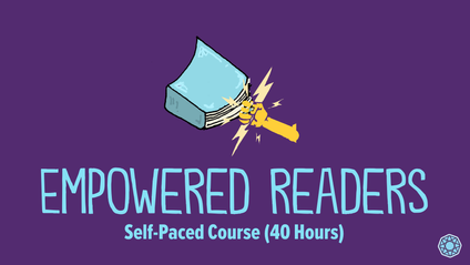 Product image for Empowered Readers (Grades 5-12)