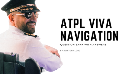 Product image for ATPL Viva Air Navigation Question Bank Download