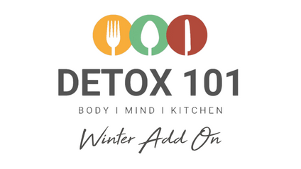 Product image for Detox 101 - Winter Add-on