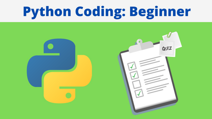 Product image for CyberPi: Python Quizzes (Gr. 9-10)