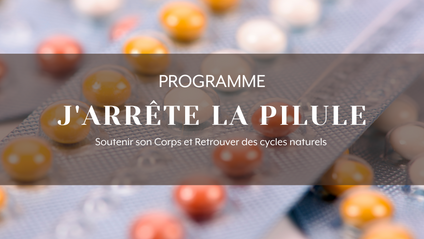 Product image for J'arrête la pilule