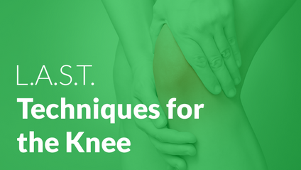 Product image for Robert Libbey Knee Course