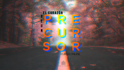 Product image for El corazón de un precursor (mini curso)