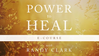 Product image for Power To Heal