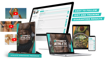 Product image for Athlete Shredding Program