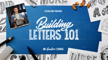 Product image for Building Letters 101