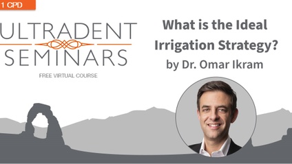 Product image for What is the Ideal Irrigation Strategy?
