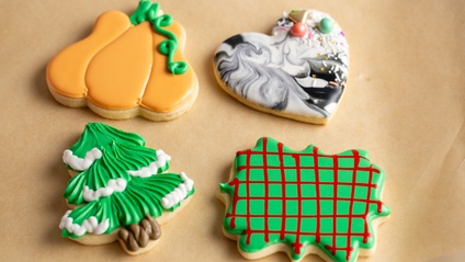 Product image for Sugar Cookie Decorating Essentials