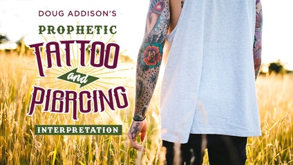 Product image for Prophetic Tattoo & Piercing Interpretation