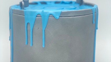 Product image for Pick up and Carry Paint Can