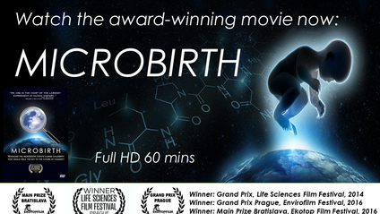 Product image for Watch MICROBIRTH