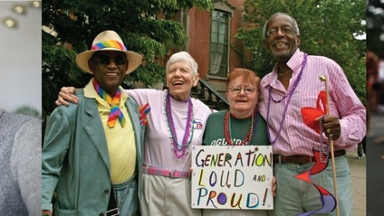 Product image for Supporting diversity and wellness for older LGBTI people (.75 CPD hour)