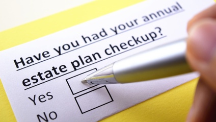 Product image for Essential Estate Planning Check-Up