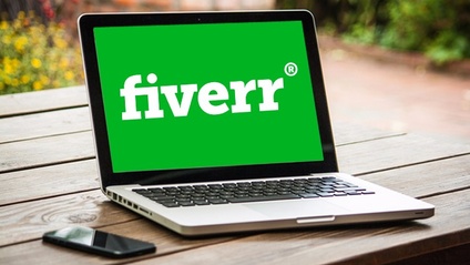 Product image for Freelancing on Fiverr: Super Seller Success Tips