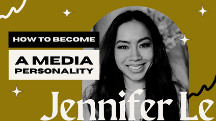 Product image for Masterclass: How To Become a Media Personality