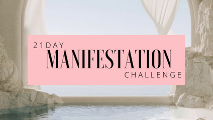 Product image for 21 Day Manifestation Challenge