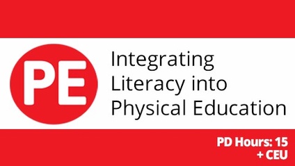 Product image for Integrating Literacy into Physical Education