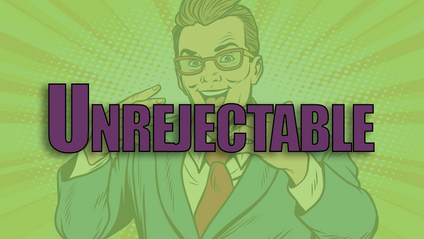 Product image for Unrejectable