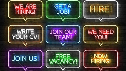 Product image for Hiring Process Achievement Series