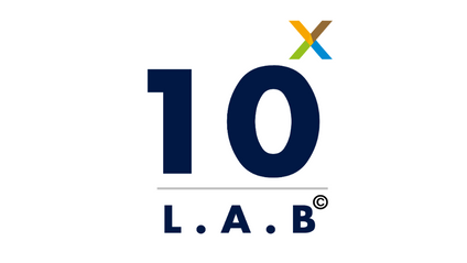 Product image for 10X L.A.B