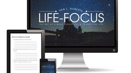 Product image for Life Focus // STANDARD