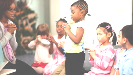 Product image for Leading Children to Receive God's Good Gifts