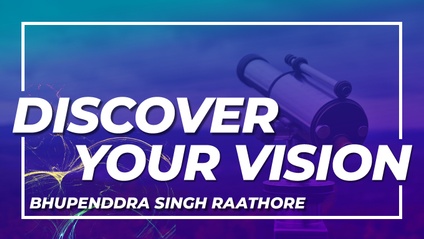 Product image for BSR's Discover Your Vision