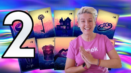 Product image for Lenormand - Level 2