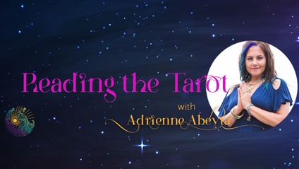 Product image for Intuitive Tarot Reading
