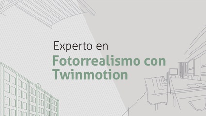 Product image for Experto en Fotorrealismo con Twinmotion