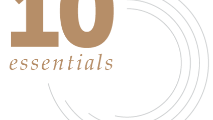 Product image for Caspian 10 Essentials