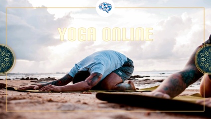 Product image for Yoga Online