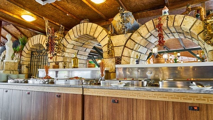 Product image for Aprire una gastronomia e rosticceria