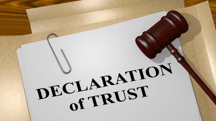 Product image for All Trusts are NOT Created Equal