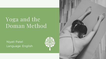 Product image for Yoga and the Doman Method - [English]