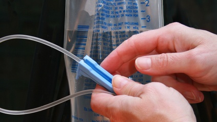 Product image for Administration of Subcutaneous Fluids