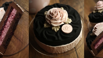 Product image for دورة الحلويات الفرنسية