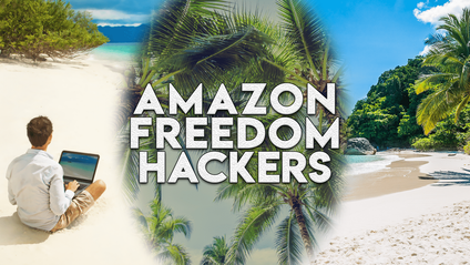 Product image for 2.0 Amazon FBA Freedom Hackers Academy